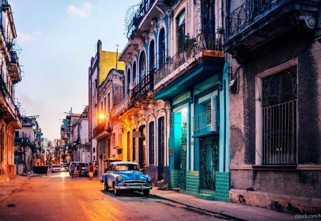 Cuba Holidays with Classic Resorts