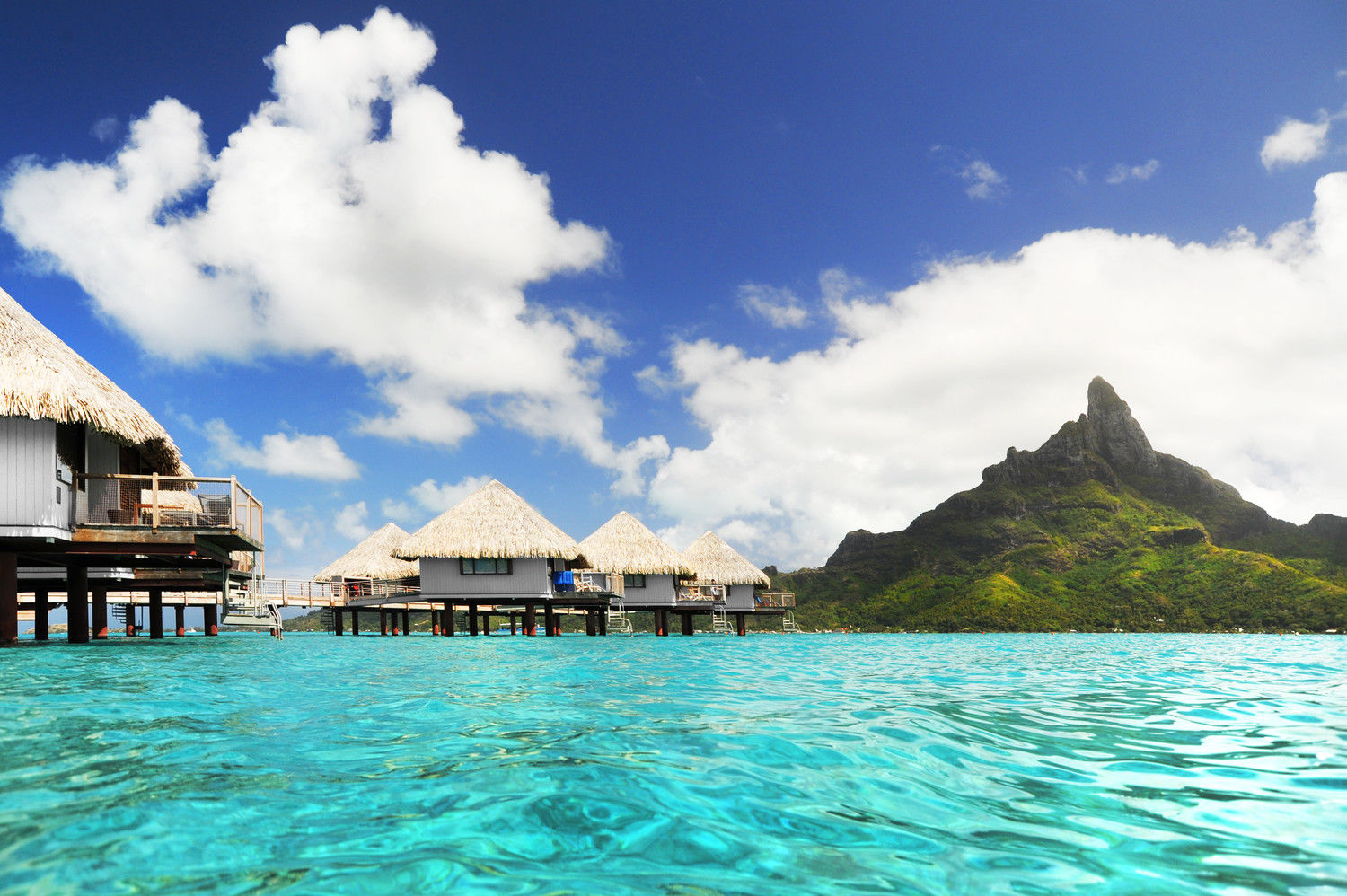 Classic Resorts | Le Meridien Bora Bora