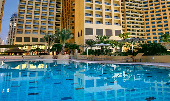 Classic Resorts | Amwaj Rotana Jumeirah Beach