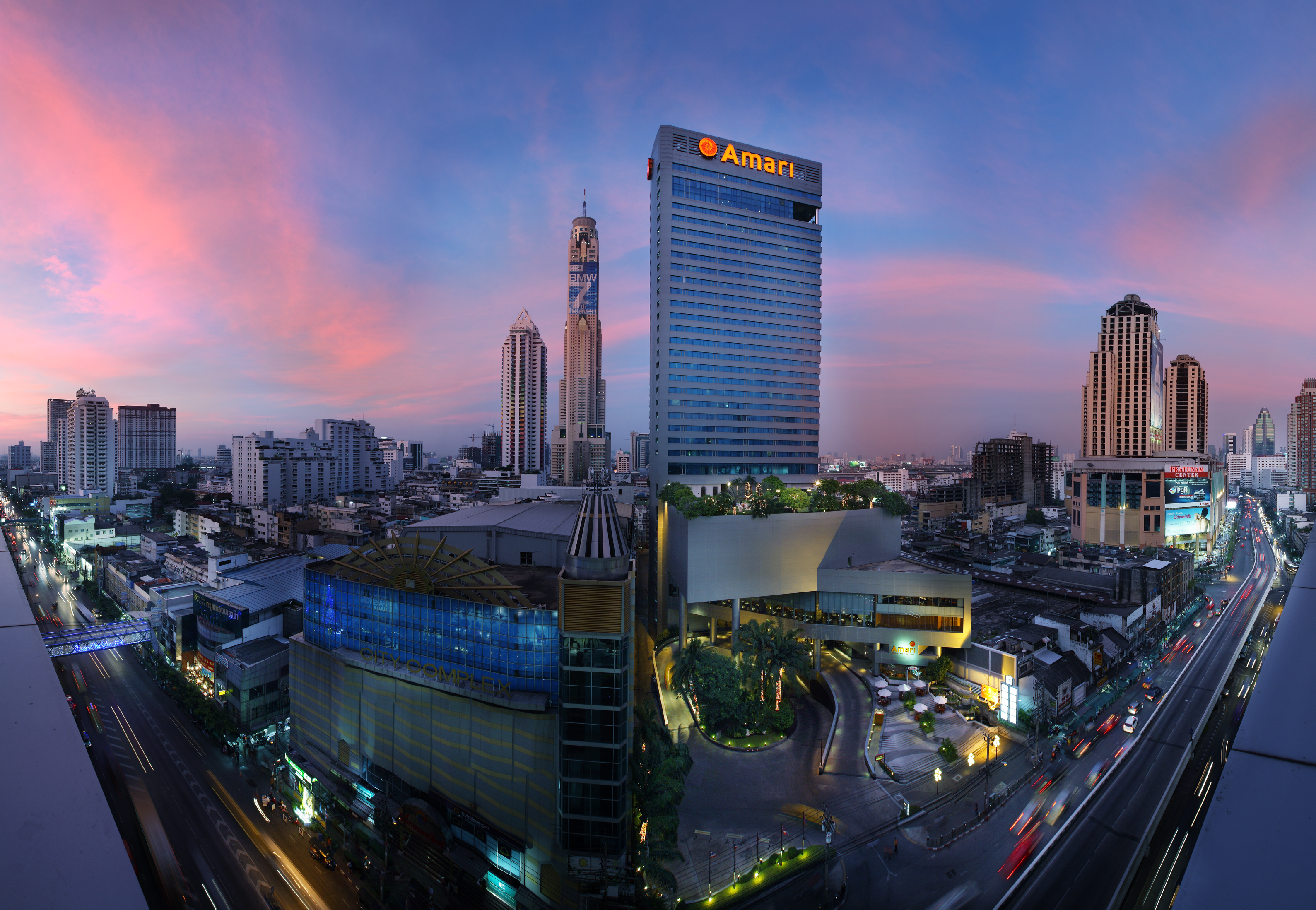 Classic Resorts | Amari Watergate, Bangkok