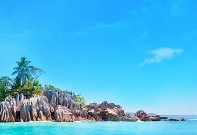 Seychelles Holidays - Perfect Beach