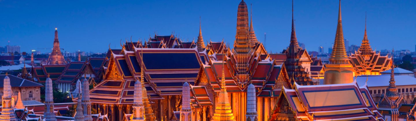 Bangkok Holidays - Temples of Bangkok
