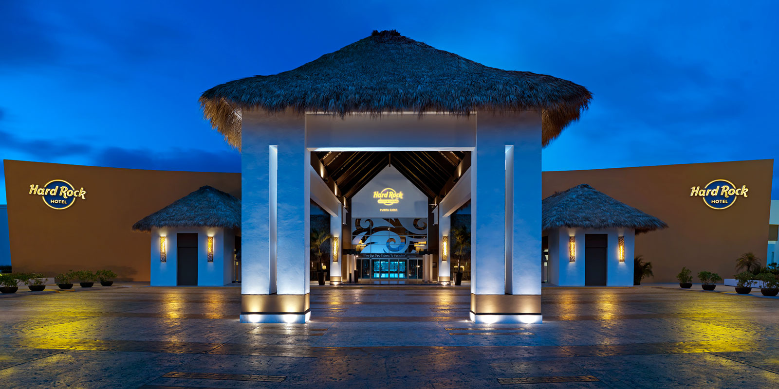 Classic Resorts | Hard Rock Hotel &amp; Casino Punta Cana