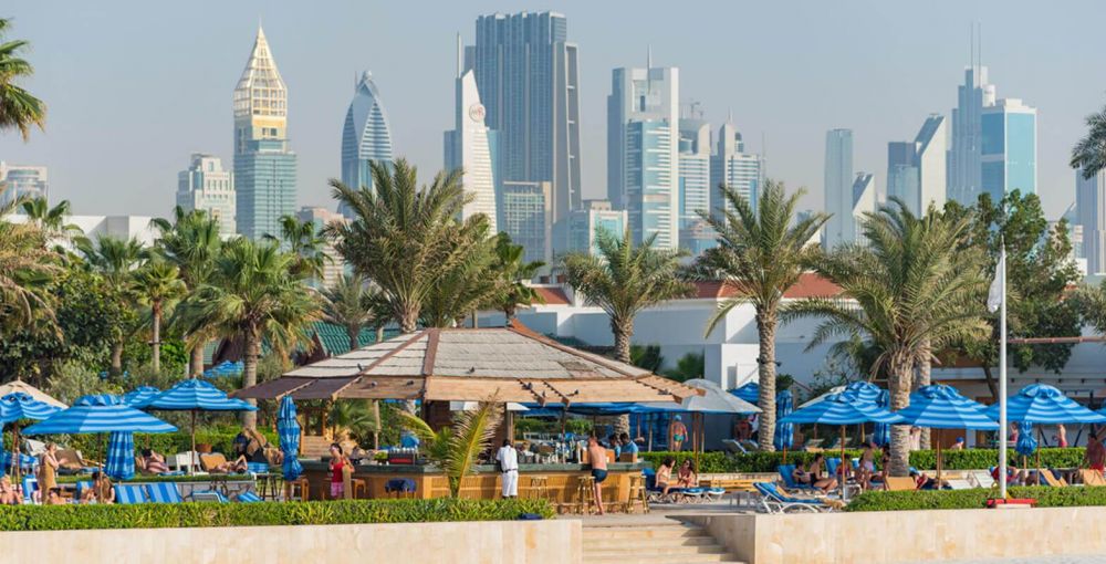 Classic Resorts Dubai Marine Beach Resort Spa