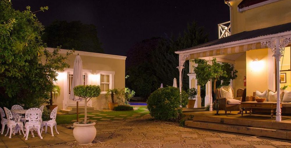 River Manor Boutique Hotel and Spa Stellenbosch