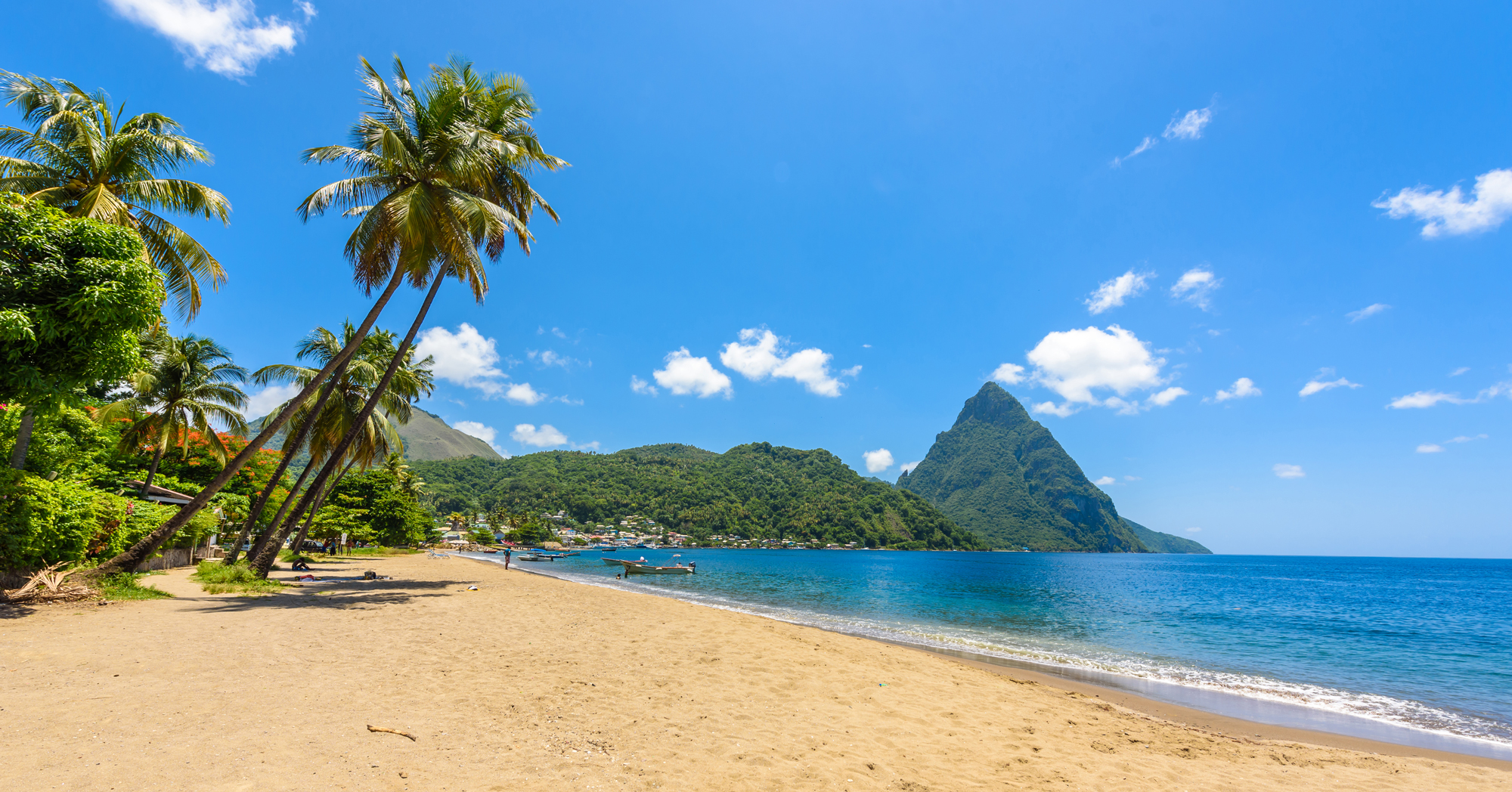 Classic Resorts Zoetry Marigot Bay Resort Spa Marina   St Lucia