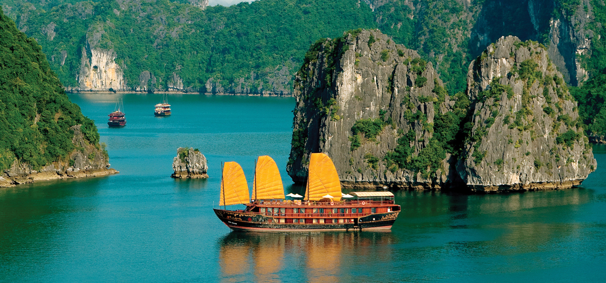 cruise from hong kong to vietnam